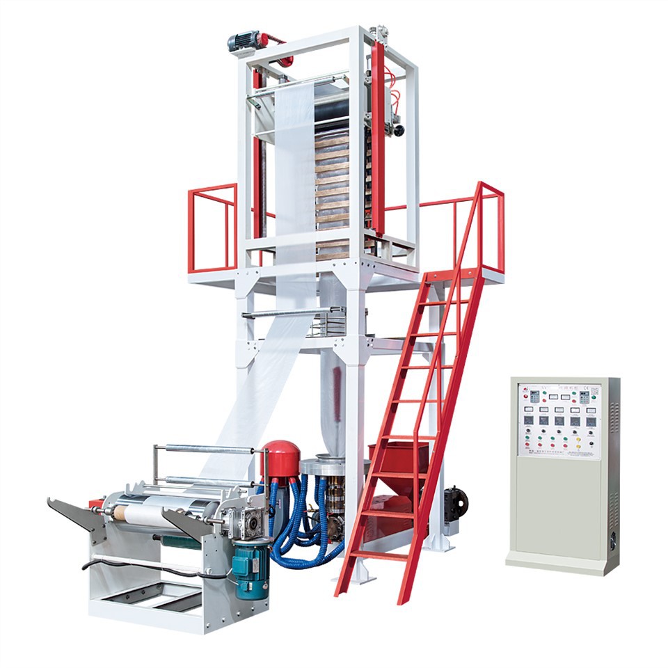 SJ Film Blowing Machine