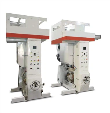 Tiefdruckmaschine mit wasserbasierter Tinte